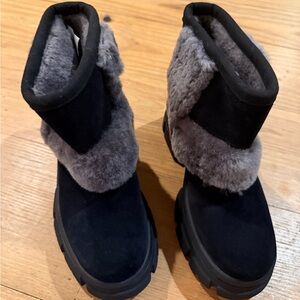Uggs booties